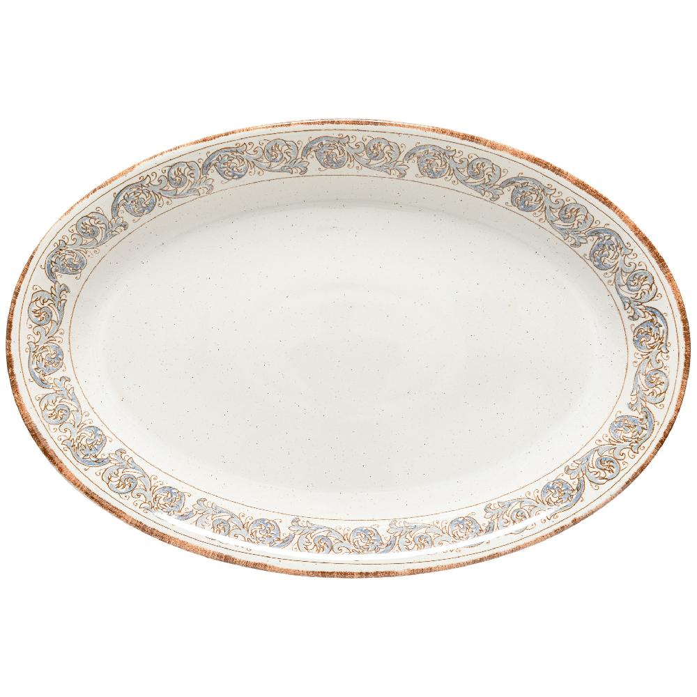 costa nova Oval Platter Sardegna Casafina by COSTA NOVA