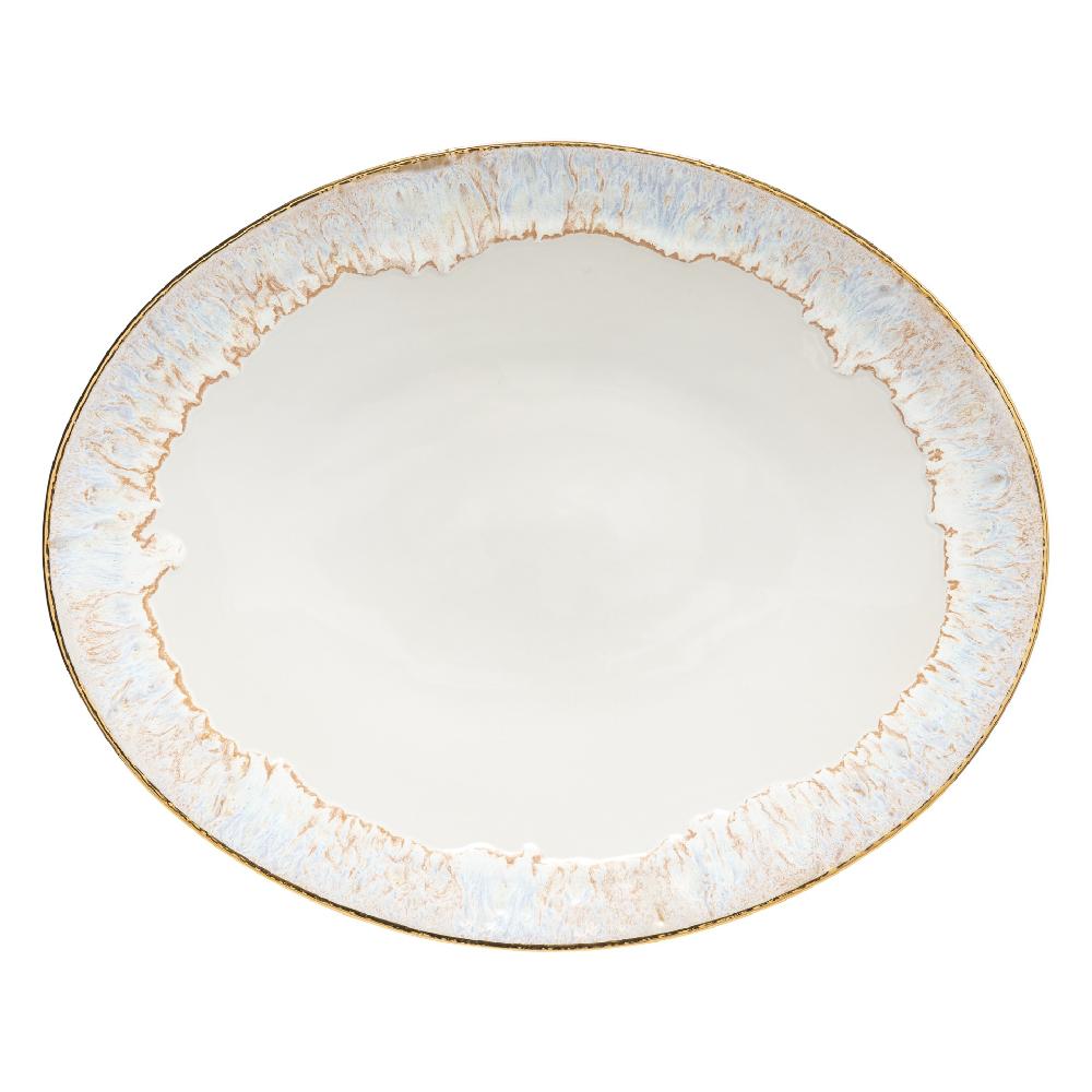 costa nova Oval Platter Taormina Casafina by COSTA NOVA