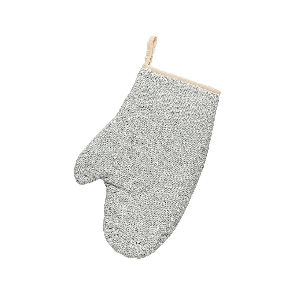 costa nova Oven Mitt 100% Linen Carmela Casafina by COSTA NOVA