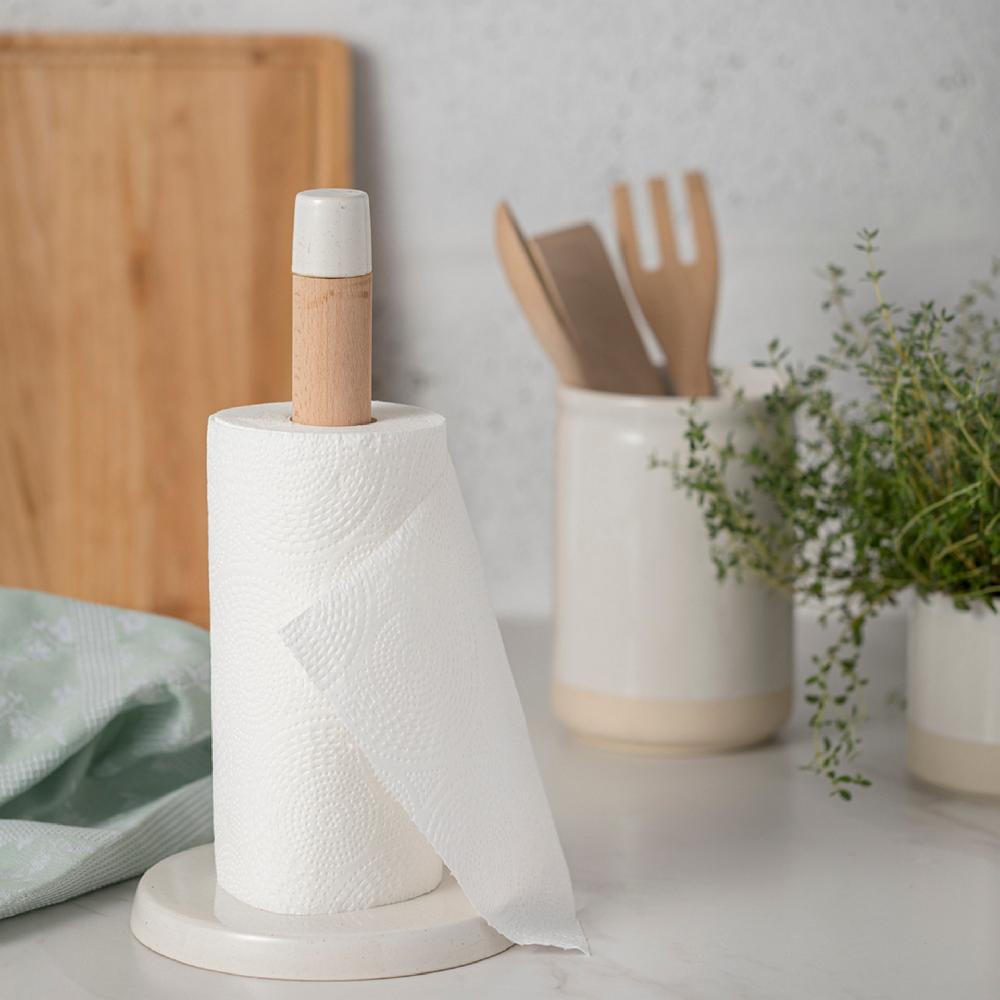costa nova Paper Towel Holder Fattoria Casafina by COSTA NOVA
