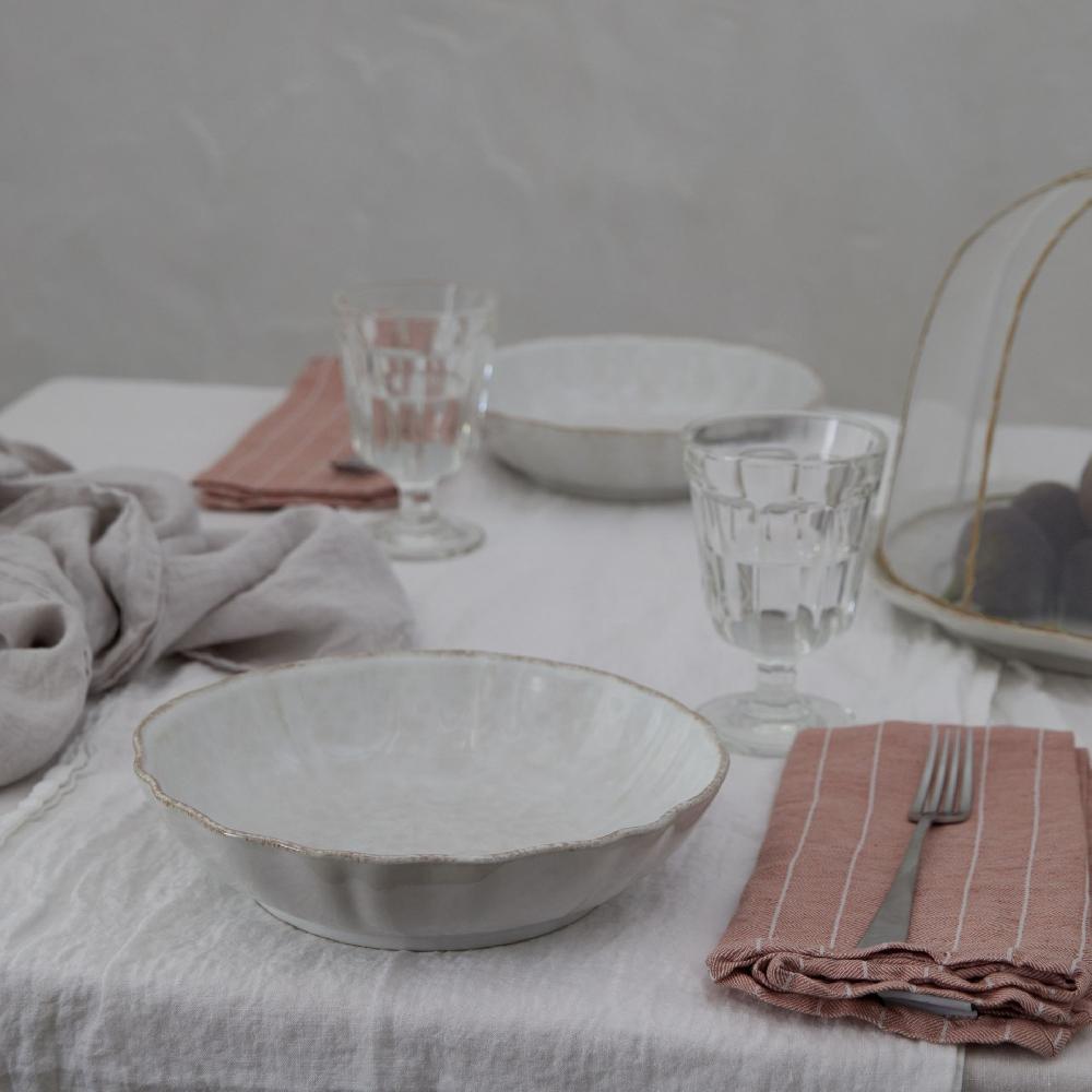 Costa Nova Pasta Bowl Impressions Casafina By COSTA NOVA