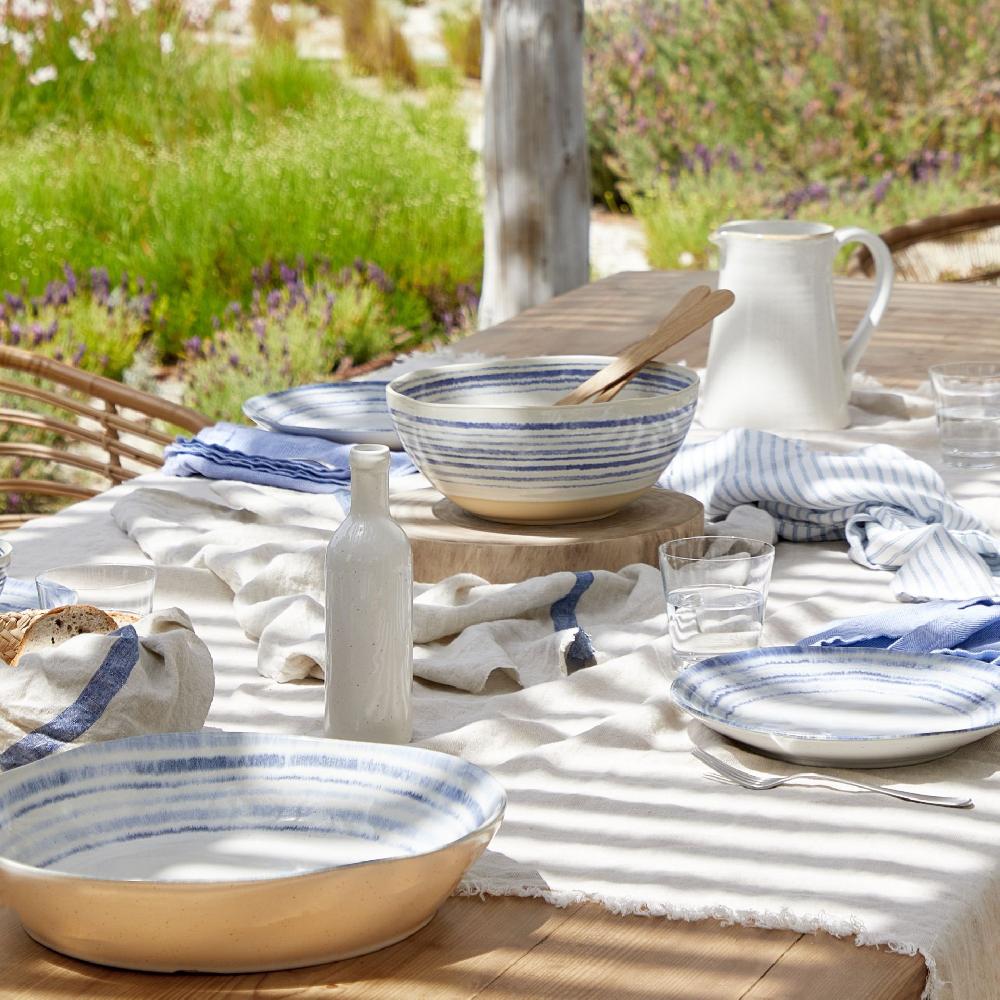 Costa Nova Pasta / Serving Bowl Nantucket Casafina By COSTA NOVA