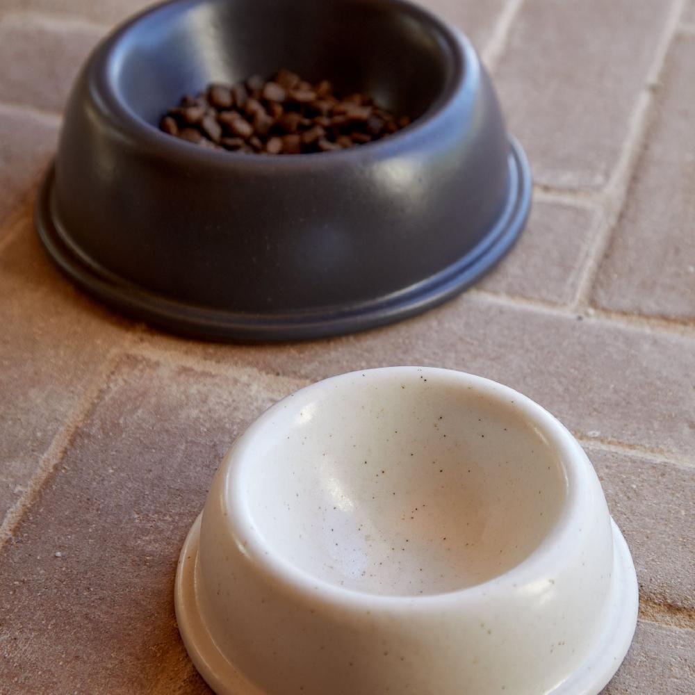 Costa Nova Pet Food Bowl Pacifica Pet Collection By Casafina