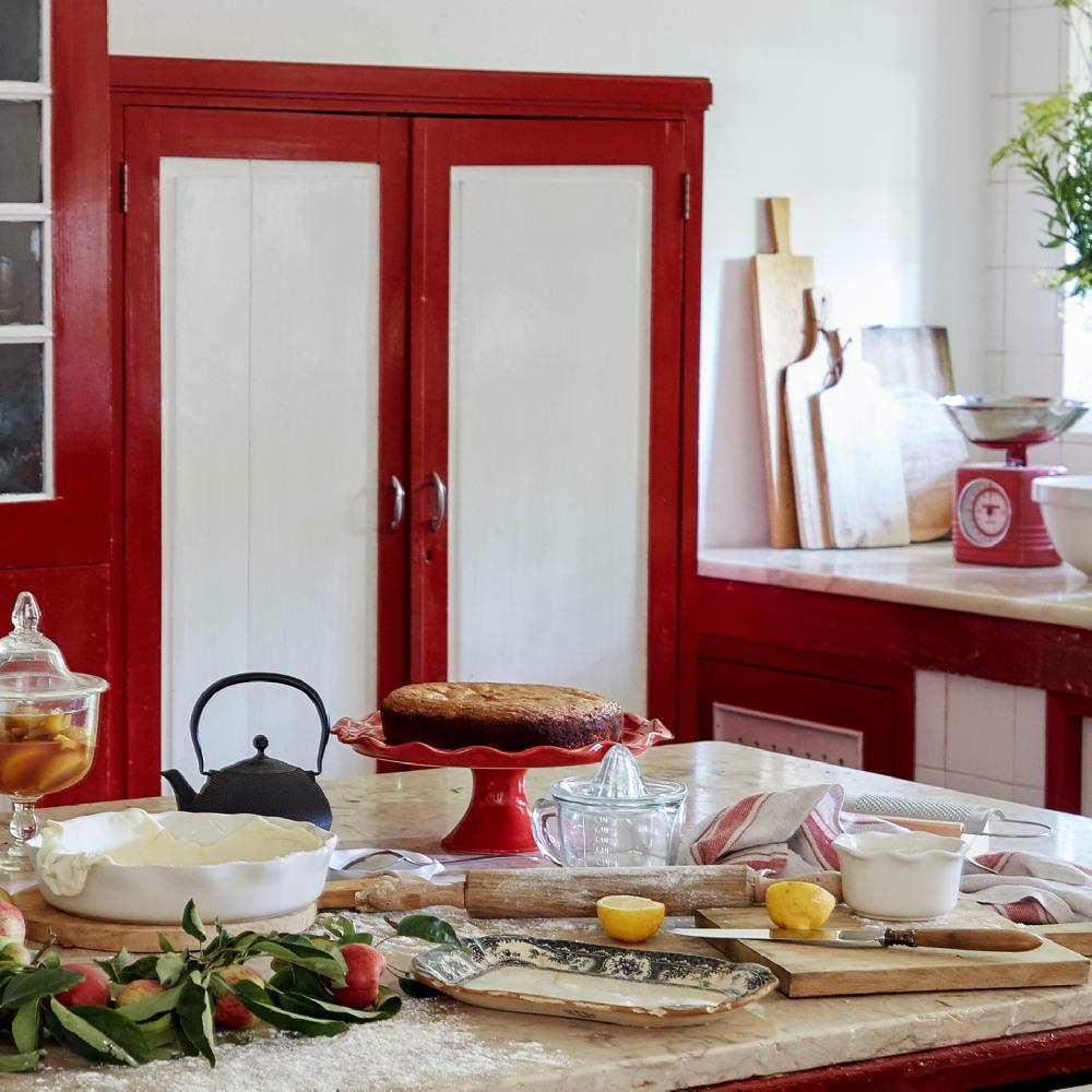 Costa Nova Pie Dish Cook & Host Casafina By COSTA NOVA