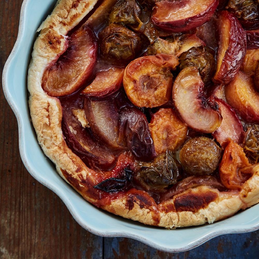 Costa Nova Pie Dish Cook & Host Casafina By COSTA NOVA