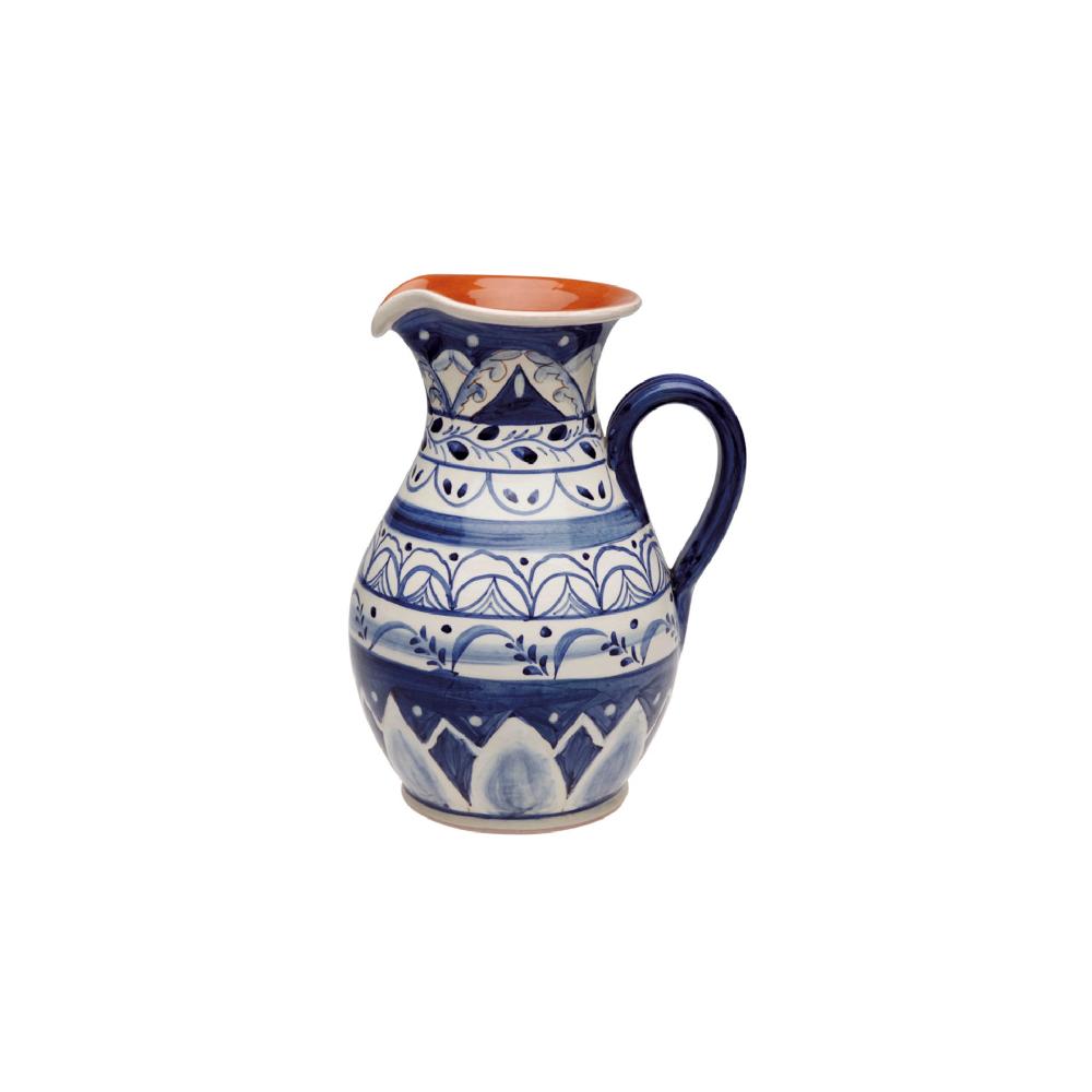 Costa Nova Pitcher Alentejo Terracota Casafina By COSTA NOVA