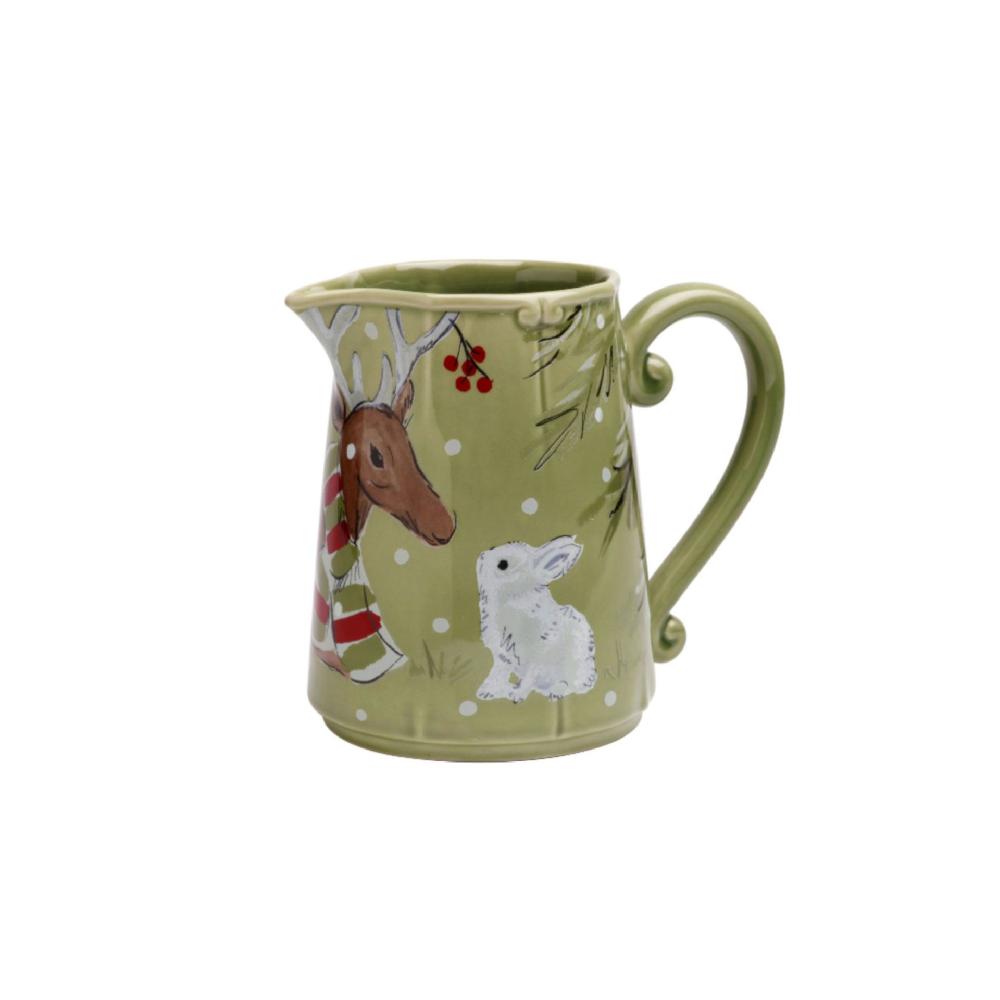 costa nova Pitcher Deer Friends Casafina by COSTA NOVA