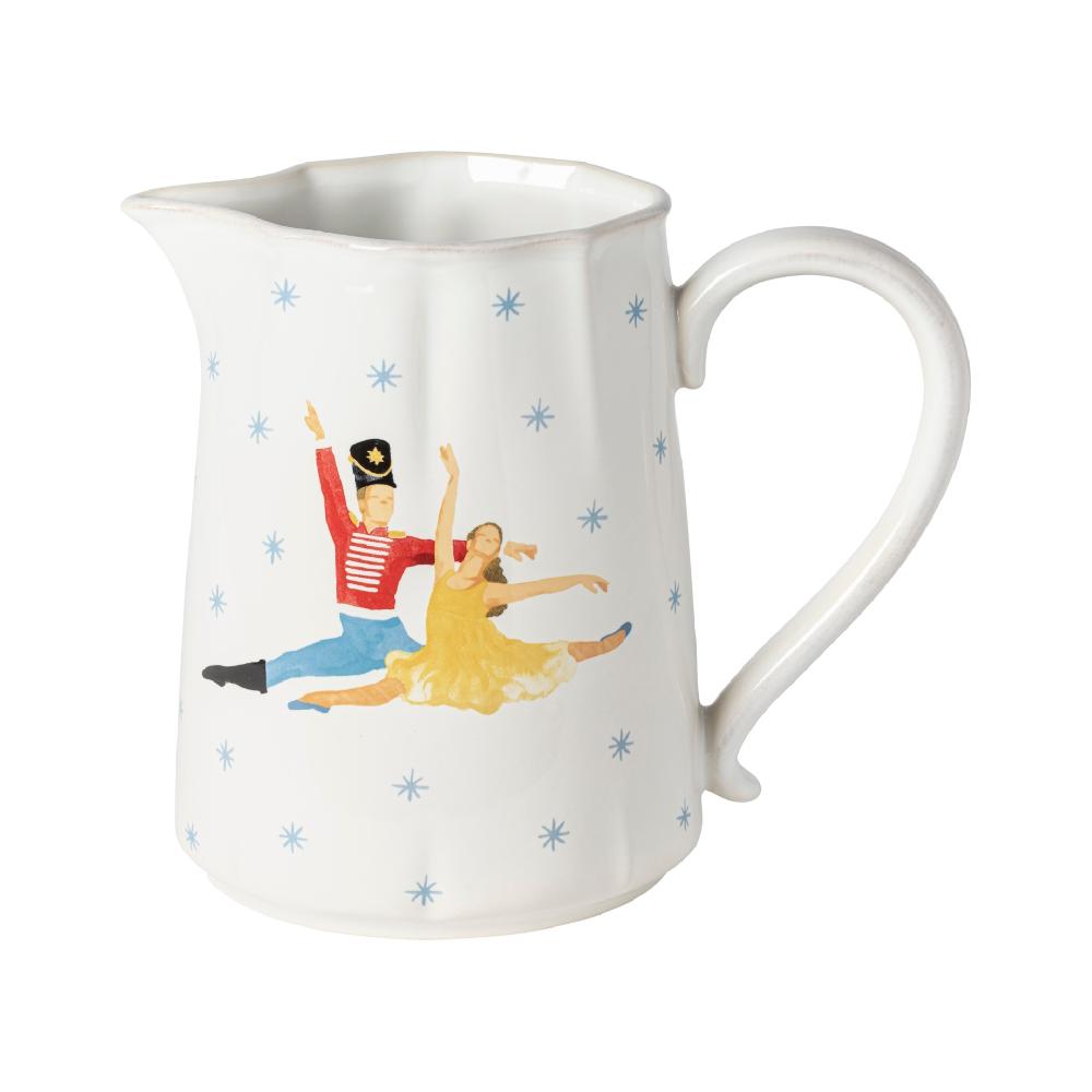 Costa Nova Pitcher The Nutcracker Casafina By COSTA NOVA