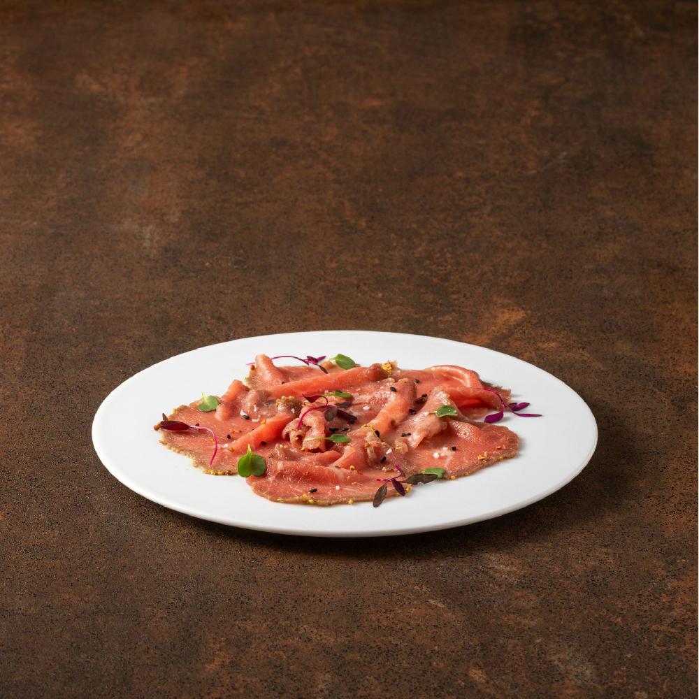 Costa Nova Porcelain Round Dessert / Salad Plate Resonance