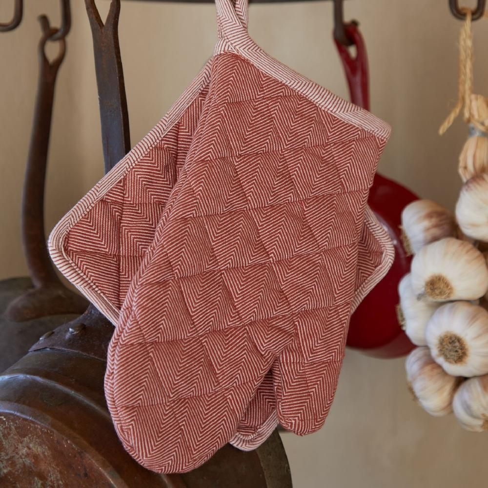 Costa Nova Pot Holder 100% Cotton Alessa Casafina By COSTA NOVA