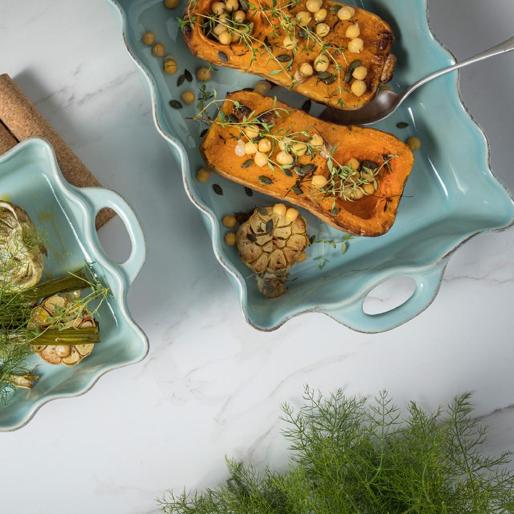 Costa Nova Rectangular Baker Cook & Host Casafina By COSTA NOVA