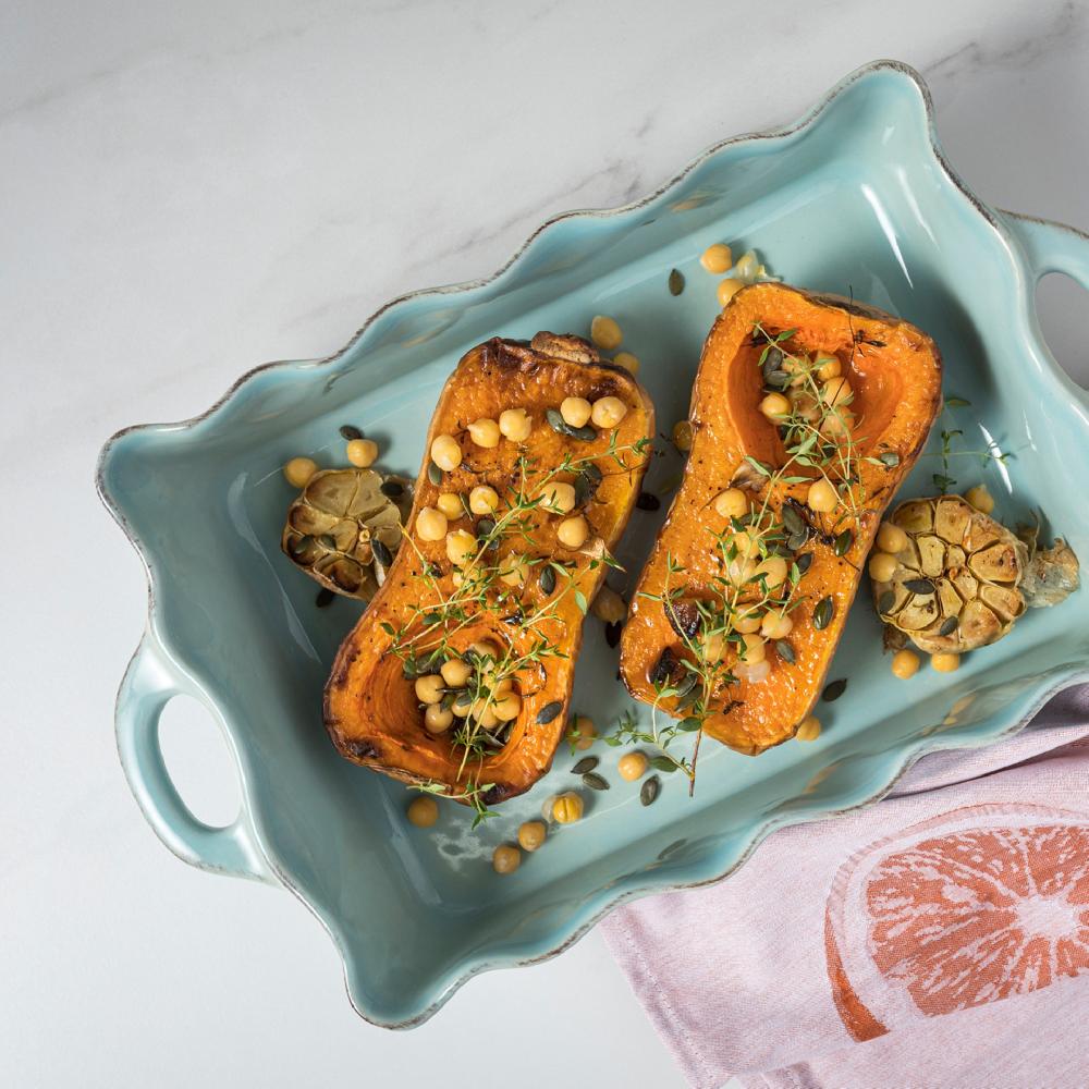 costa nova Rectangular Baker Cook & Host Casafina by COSTA NOVA