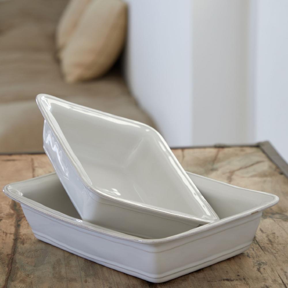 Costa Nova Rectangular Baker Fontana Casafina By COSTA NOVA