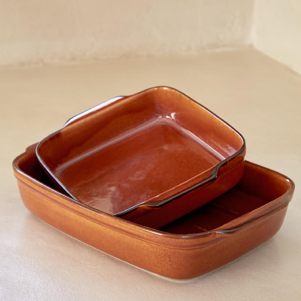 Costa Nova Rectangular Baker Poterie Casafina By COSTA NOVA