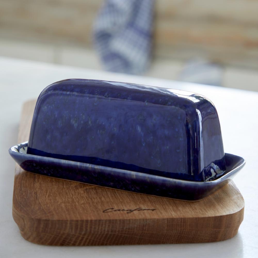 Costa Nova Rectangular Butter Dish With Lid Abbey Casafina By COSTA NOVA