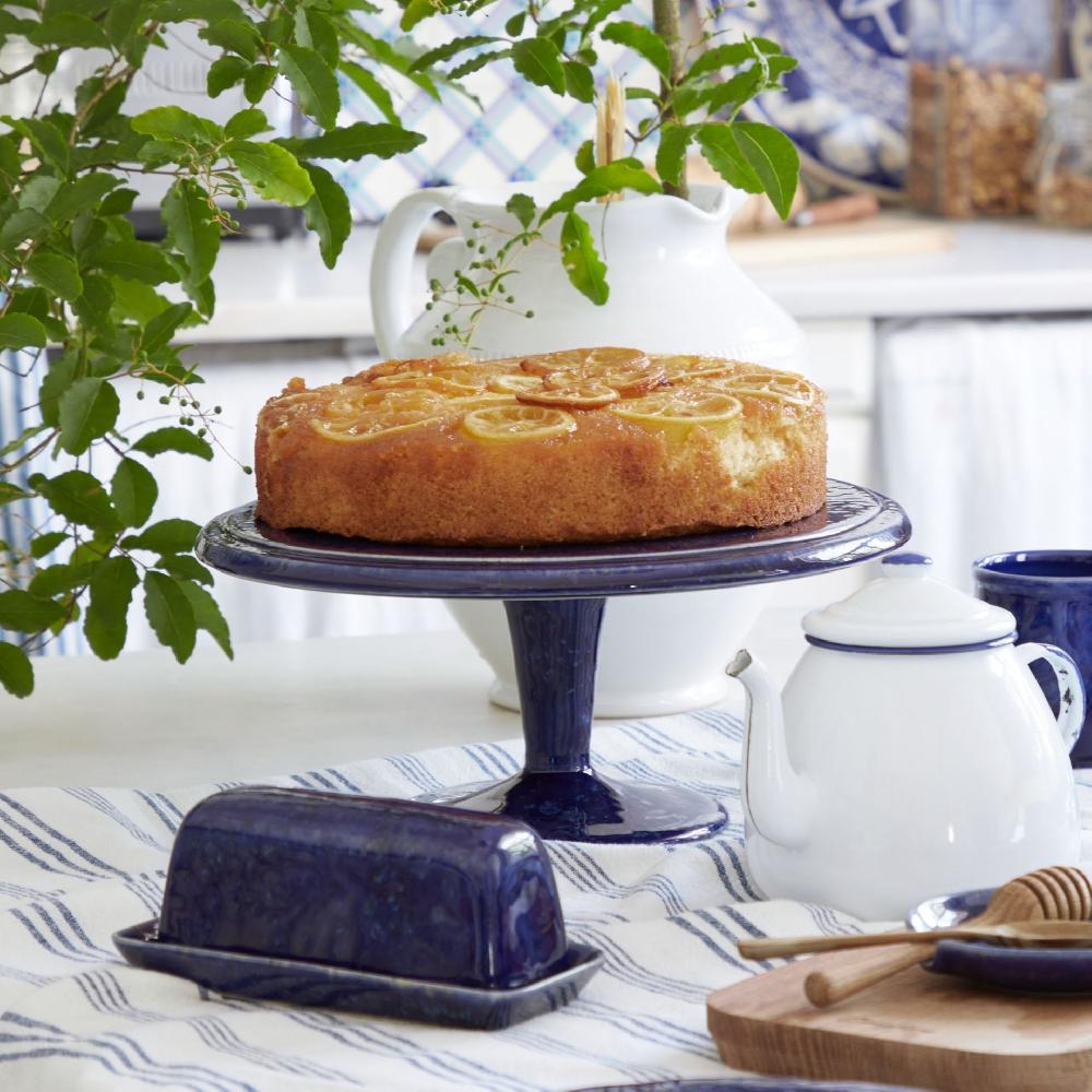 Costa Nova Rectangular Butter Dish With Lid Abbey Casafina By COSTA NOVA