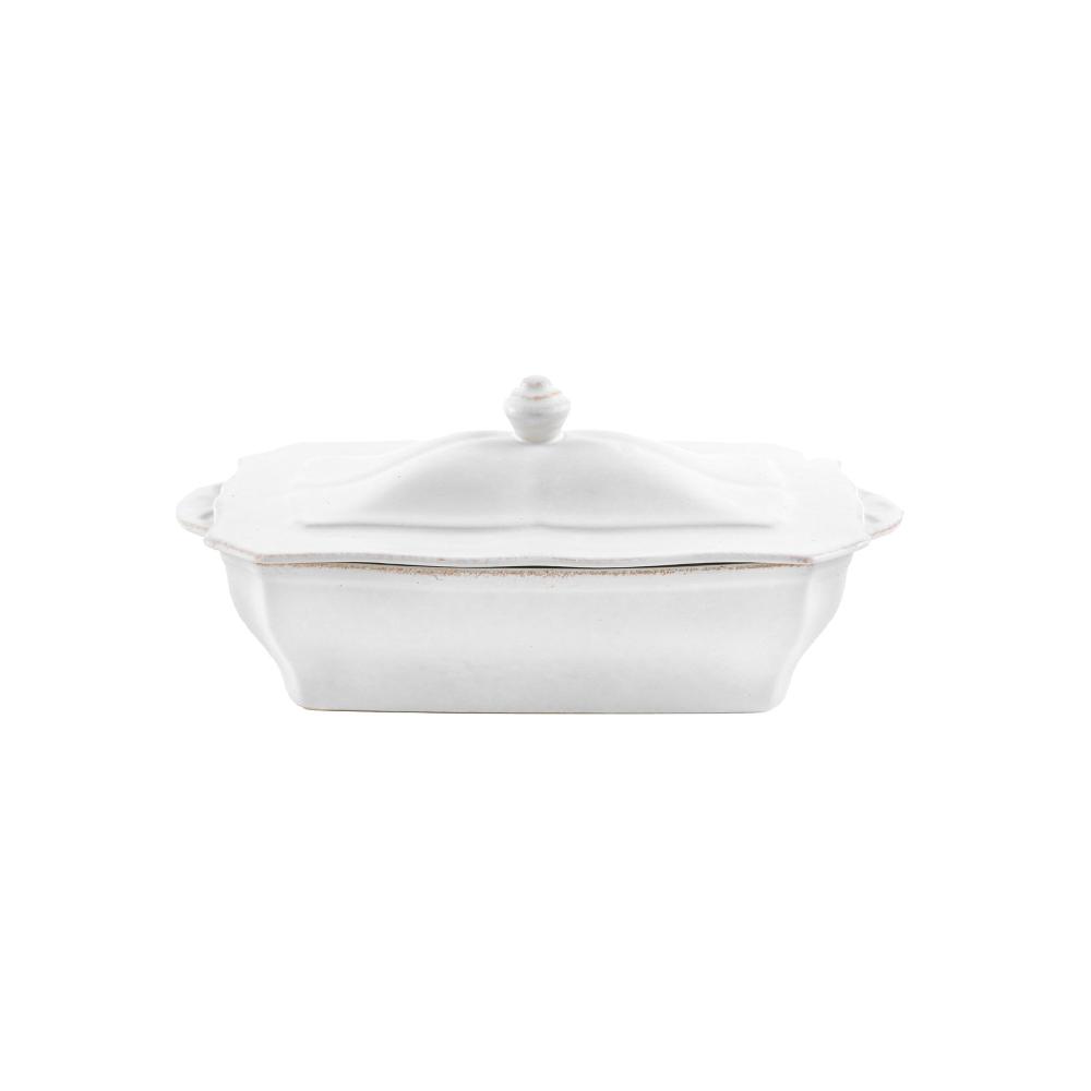 Costa Nova Rectangular Covered Casserole Impressions Casafina By COSTA NOVA