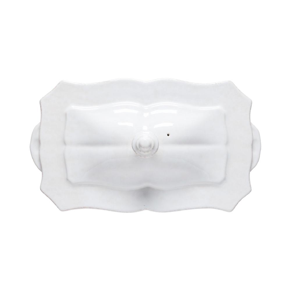 Costa Nova Rectangular Covered Casserole Impressions Casafina By COSTA NOVA