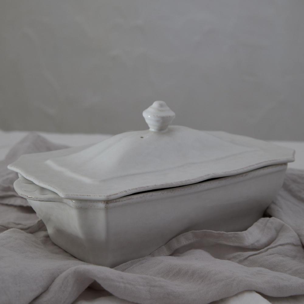 costa nova Rectangular Covered Casserole Impressions Casafina by COSTA NOVA costa nova Rectangular Covered Casserole Impressions Casafina by COSTA NOVA