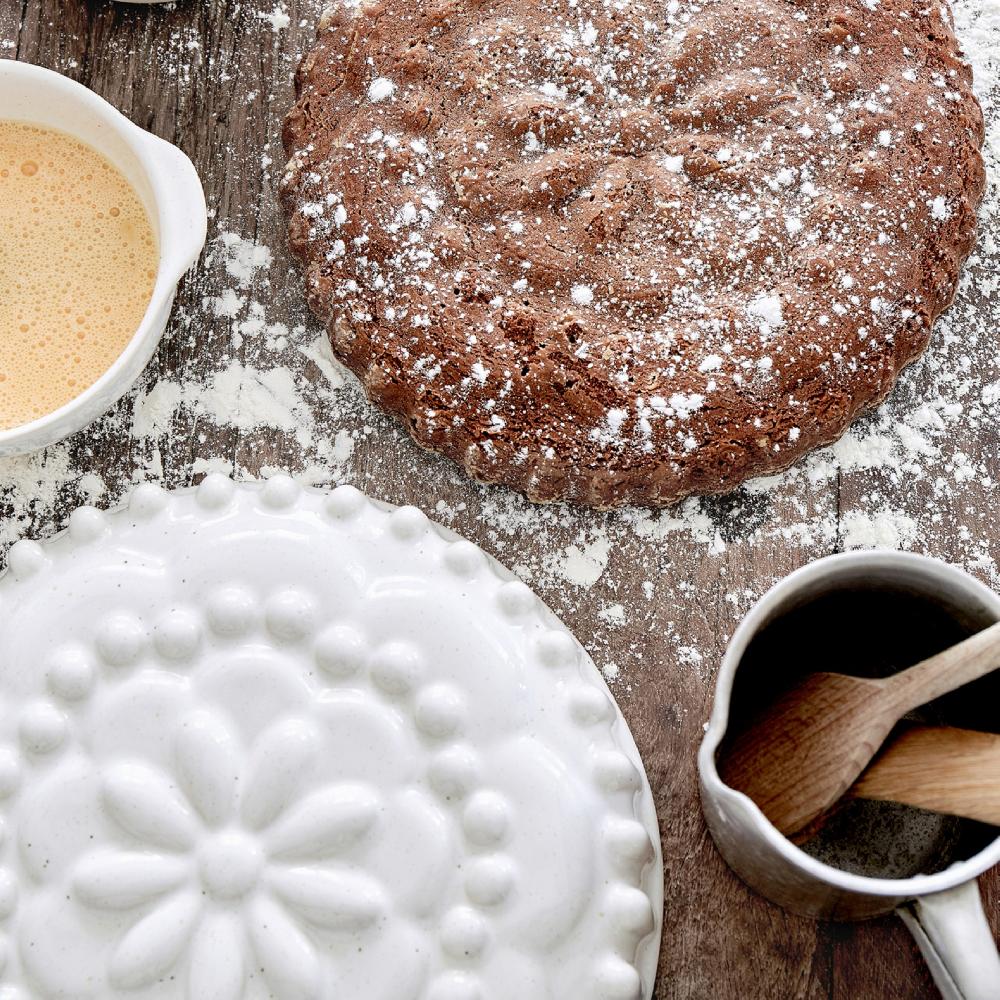 Costa Nova Round Baking Pan Fattoria Casafina By COSTA NOVA