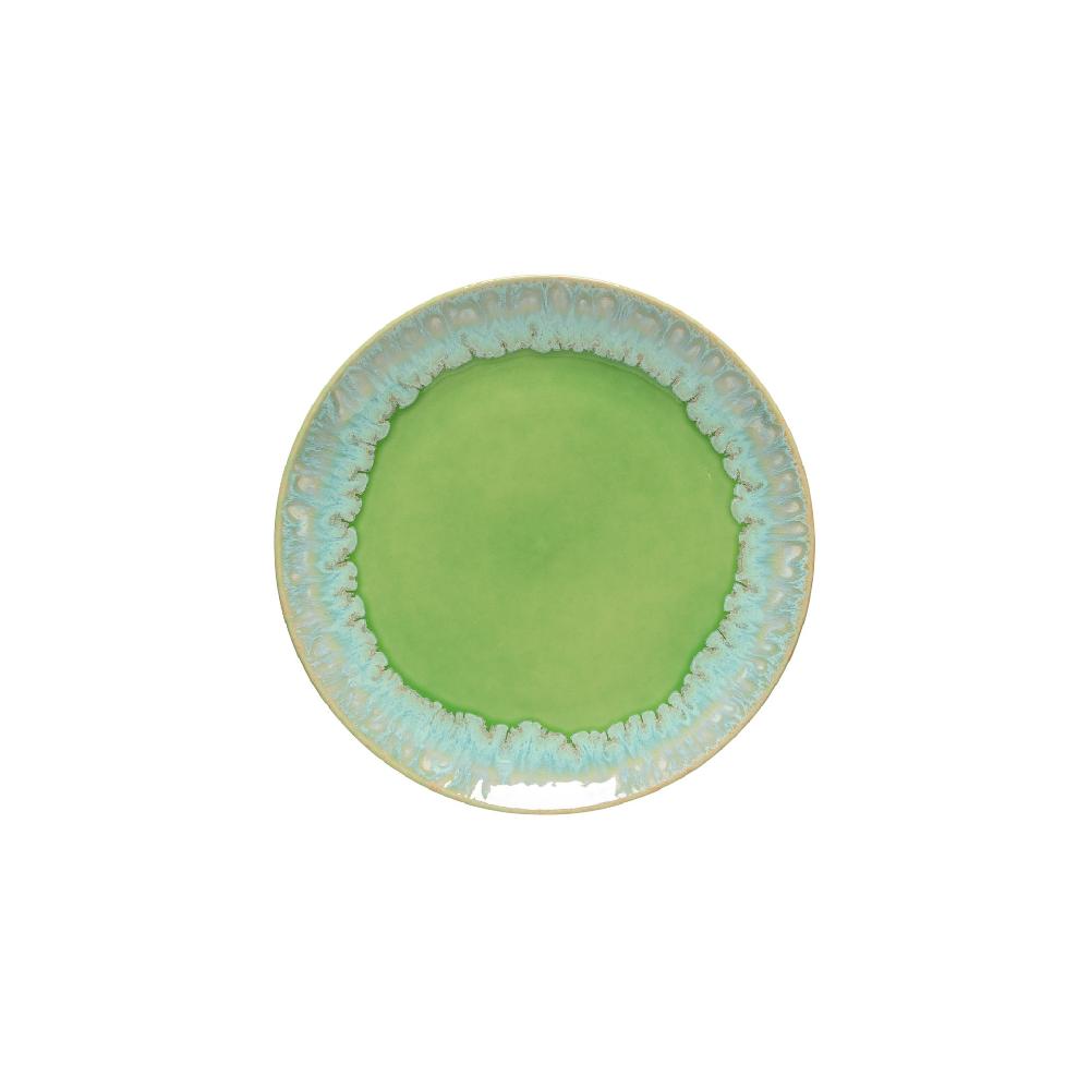 costa nova Salad / Dessert Plate Taormina Casafina by COSTA NOVA