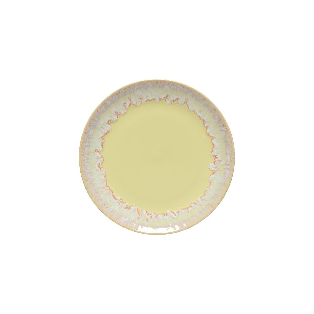 costa nova Salad / Dessert Plate Taormina Casafina by COSTA NOVA