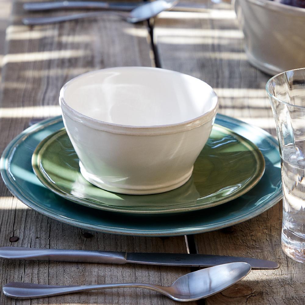 Costa Nova Salad Plate Fontana Casafina By COSTA NOVA