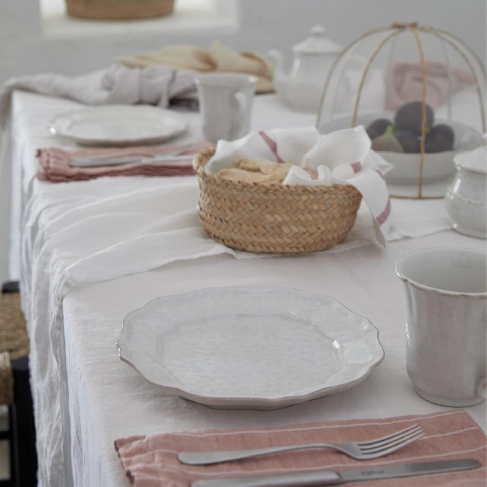 Costa Nova Salad Plate Impressions Casafina By COSTA NOVA