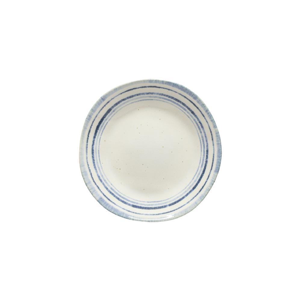 costa nova Salad Plate Nantucket Casafina by COSTA NOVA