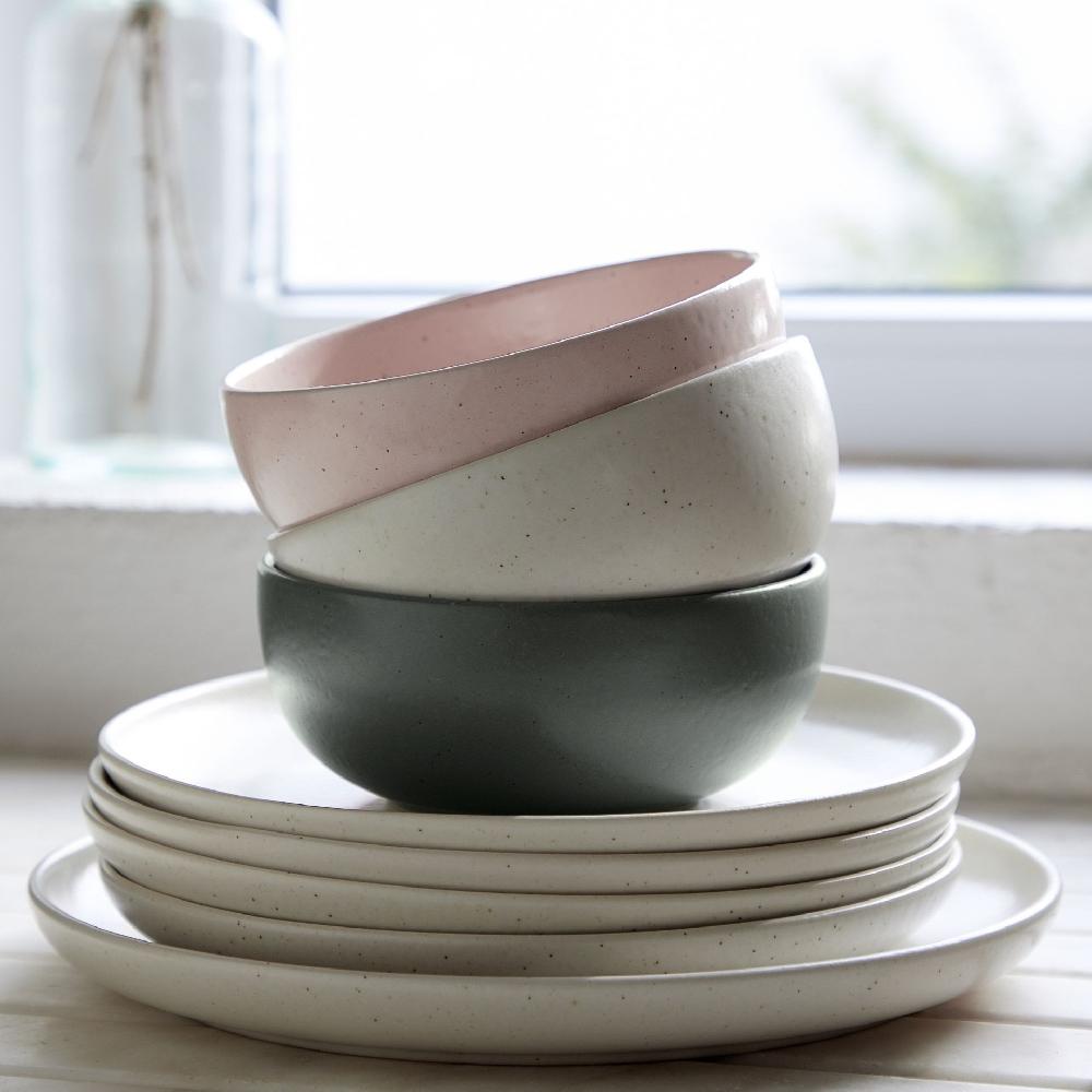 Costa Nova Salad Plate Pacifica Casafina By COSTA NOVA