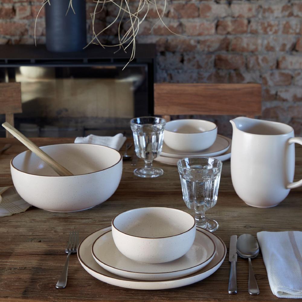 Costa Nova Salad Plate Pacifica Casafina By COSTA NOVA