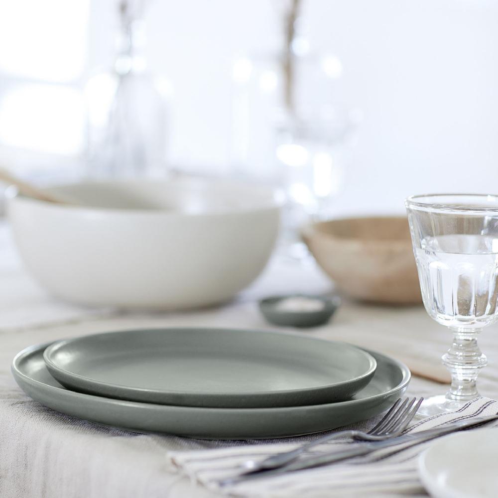 Costa Nova Salad Plate Pacifica Casafina By COSTA NOVA