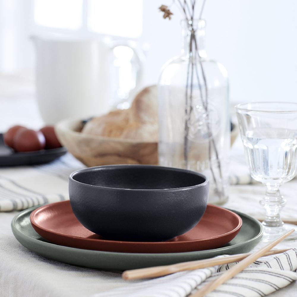 Costa Nova Salad Plate Pacifica Casafina By COSTA NOVA