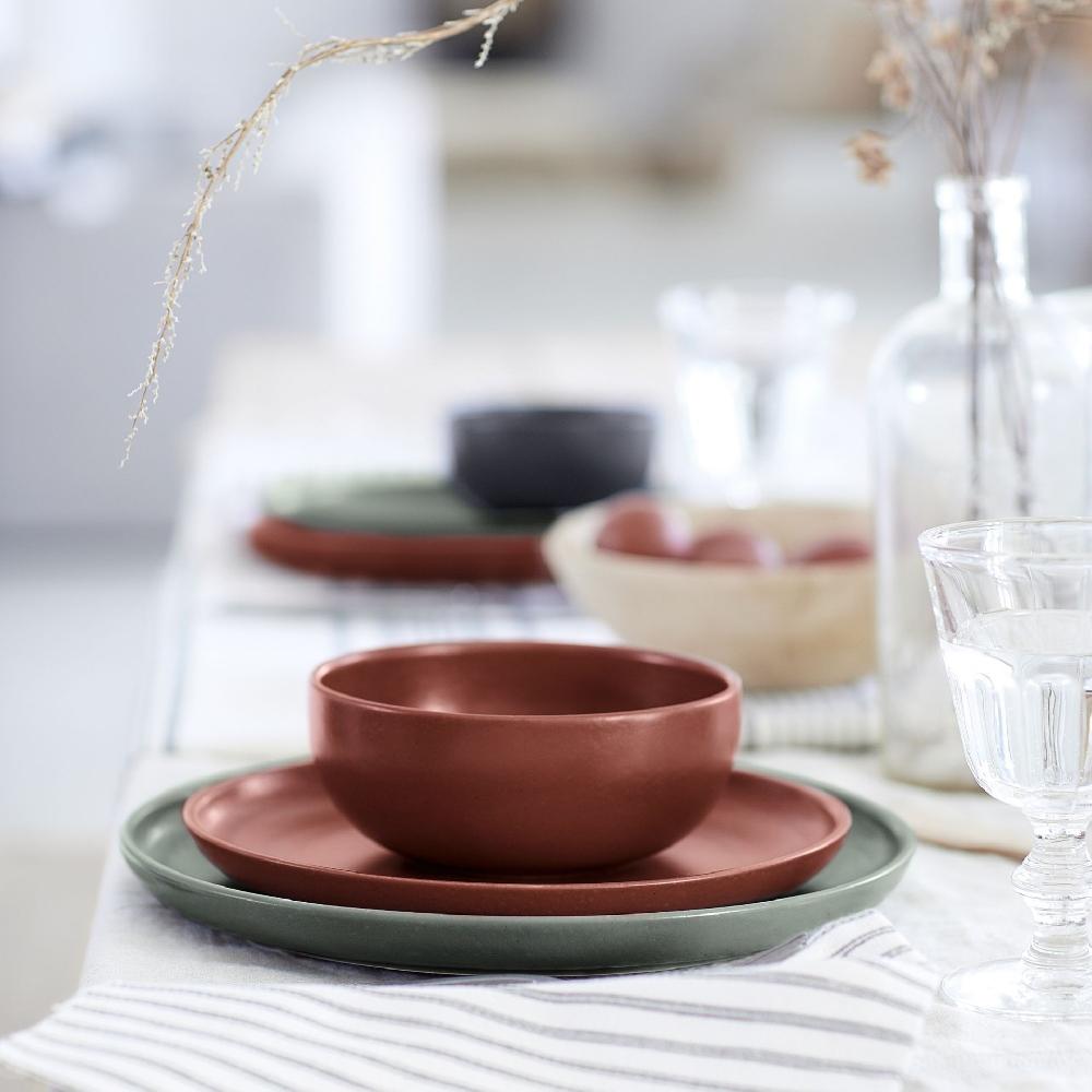 Costa Nova Salad Plate Pacifica Casafina By COSTA NOVA