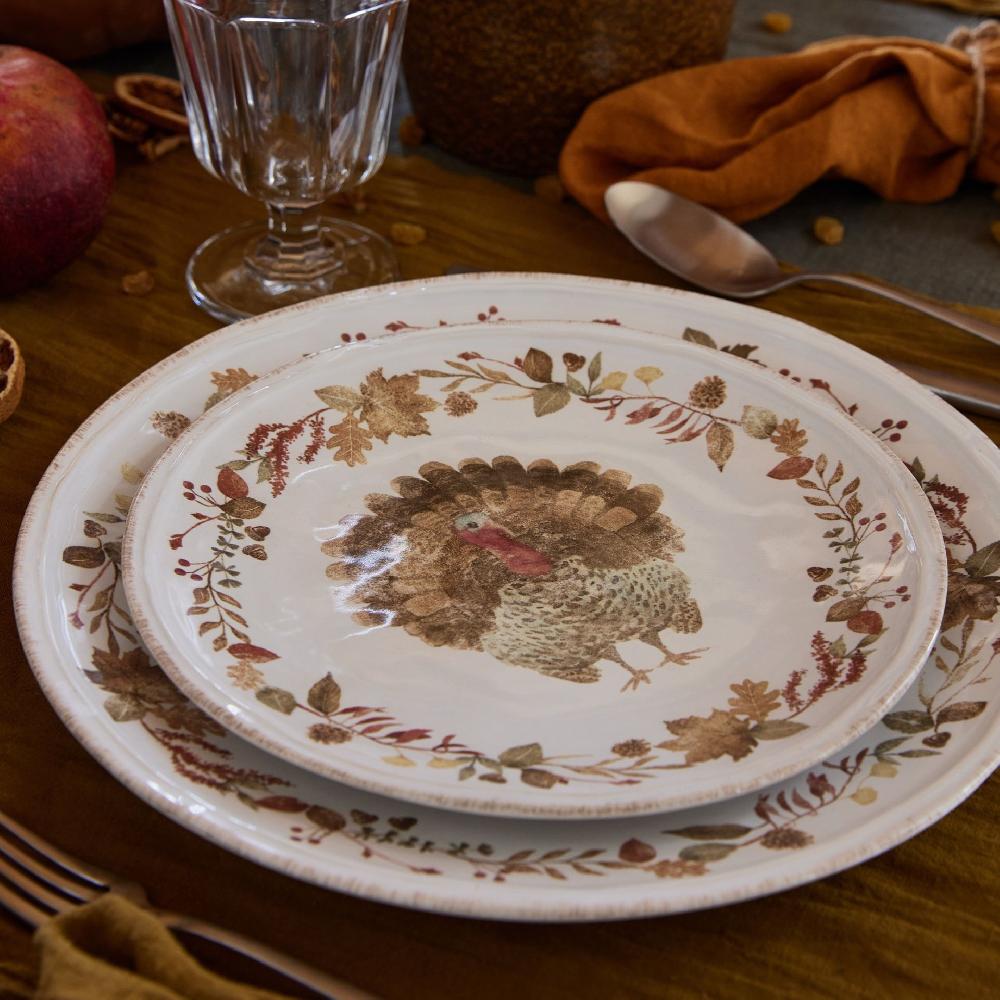 Costa Nova Salad Plate Plymouth Casafina By COSTA NOVA