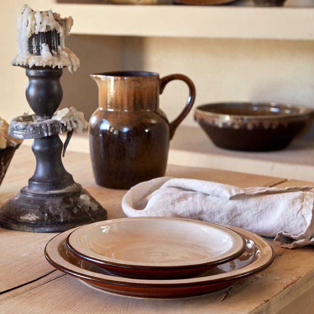 Costa Nova Salad Plate Poterie Casafina By COSTA NOVA