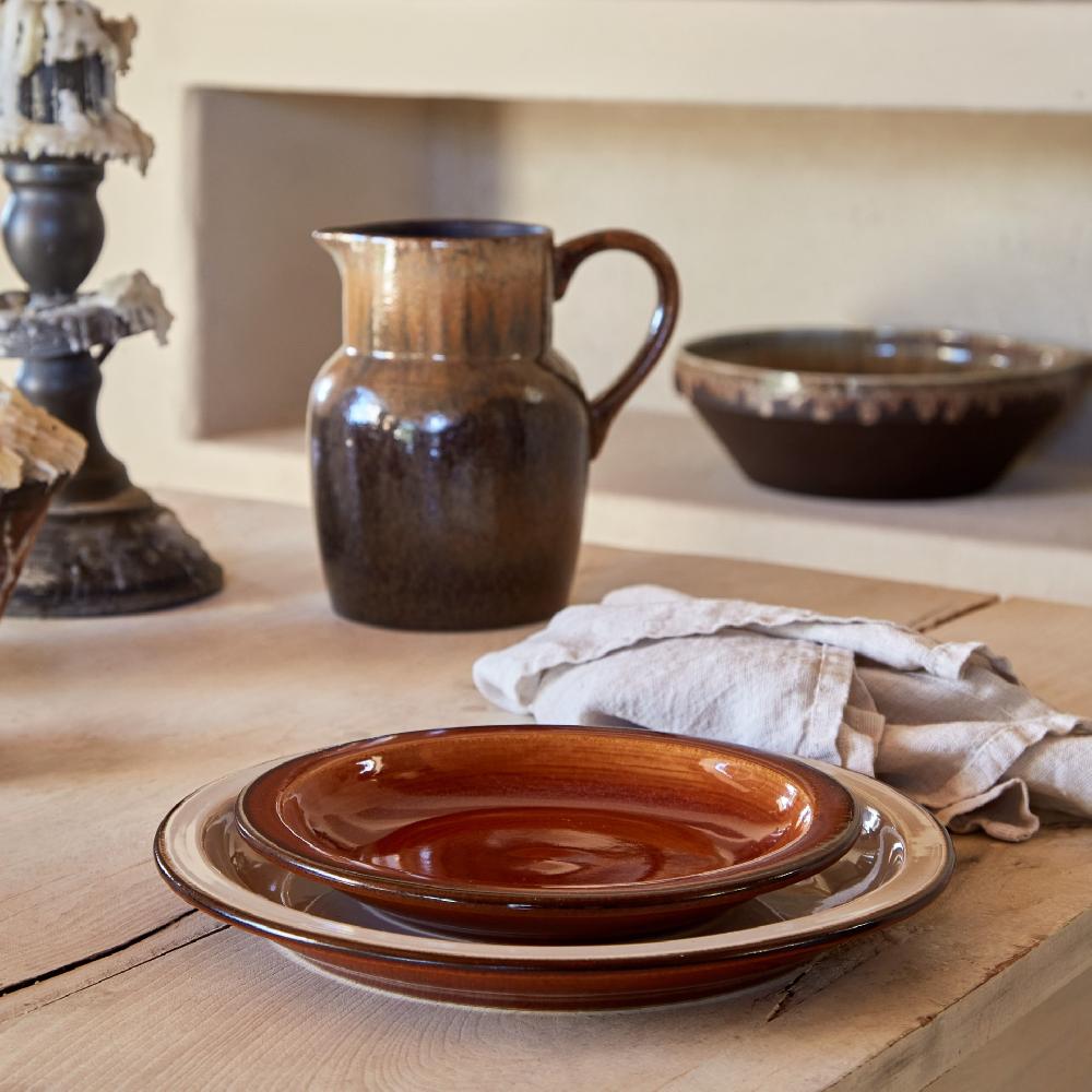 Costa Nova Salad Plate Poterie Casafina By COSTA NOVA