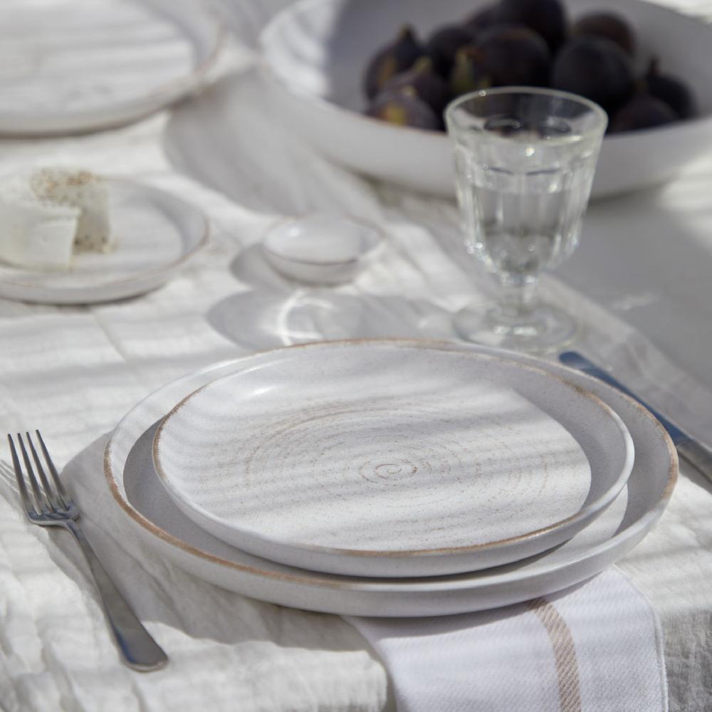 costa nova Salad Plate Vermont Casafina by COSTA NOVA