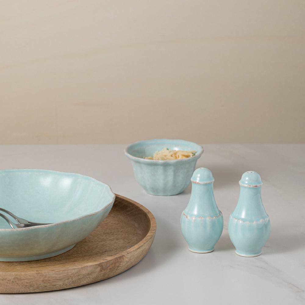 costa nova Salt & Pepper Impressions Casafina by COSTA NOVA