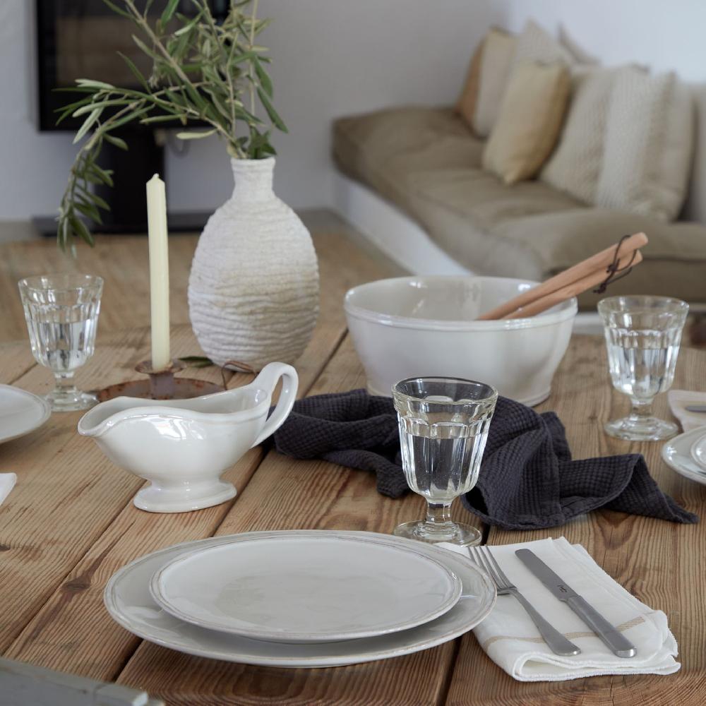 Costa Nova Sauce / Gravy Boat Fontana Casafina By COSTA NOVA