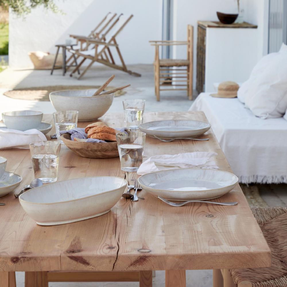 Costa Nova Serving Bowl Eivissa Casafina By COSTA NOVA