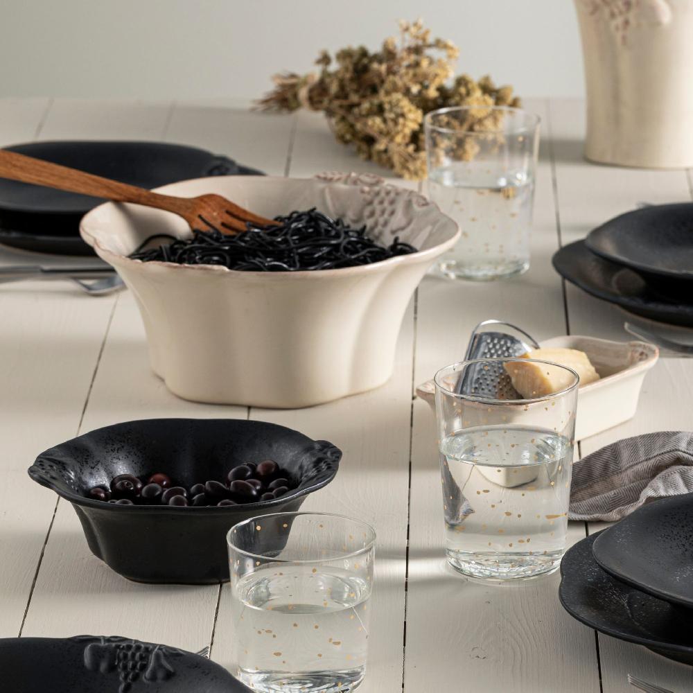 Costa Nova Serving Bowl Madeira Harvest Casafina By COSTA NOVA