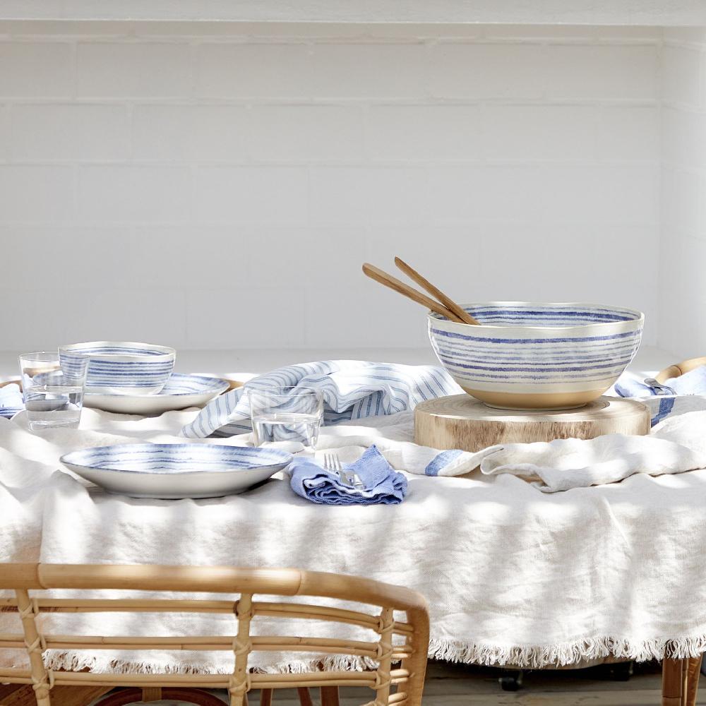 Costa Nova Serving Bowl Nantucket Casafina By COSTA NOVA