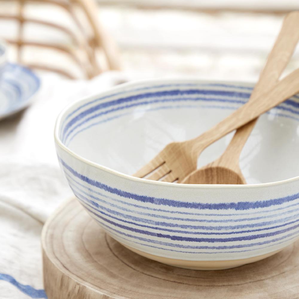 costa nova Serving Bowl Nantucket Casafina by COSTA NOVA