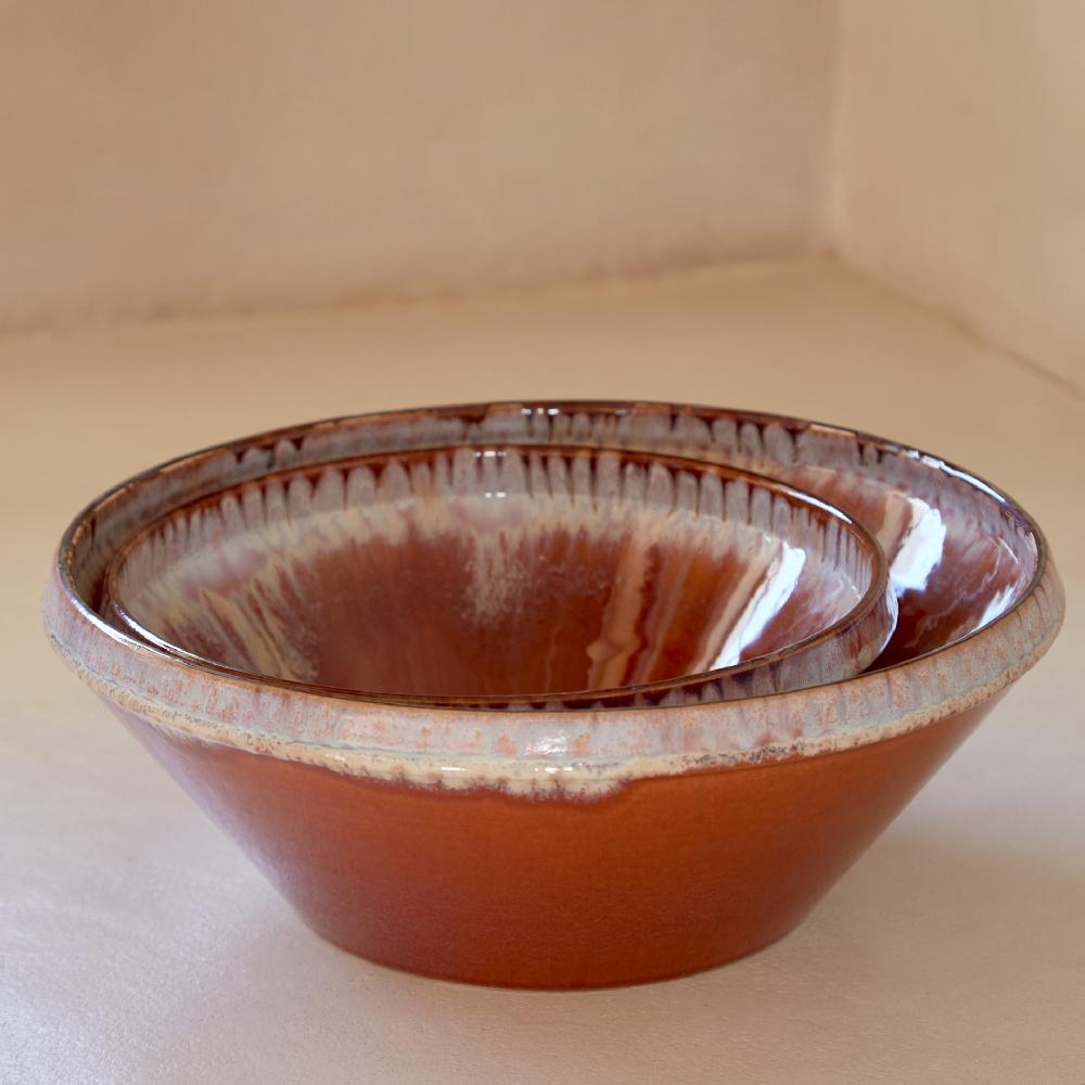 Costa Nova Serving Bowl Poterie Casafina By COSTA NOVA