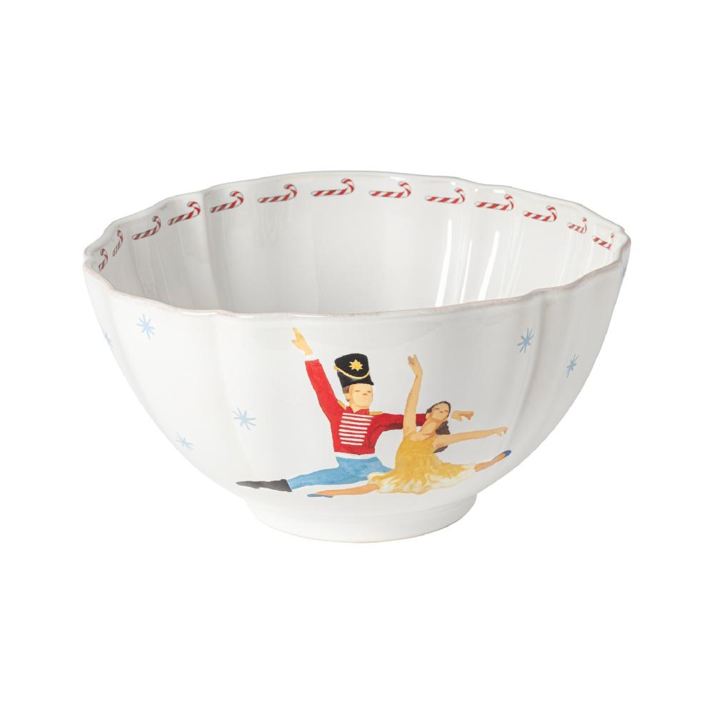 Costa Nova Serving Bowl The Nutcracker Casafina By COSTA NOVA