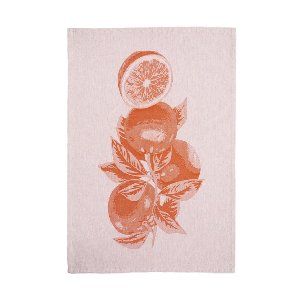 Costa Nova Set 2 Kitchen Towels Fruits Kitchen Towels - Fruits Casafina By COSTA NOVA