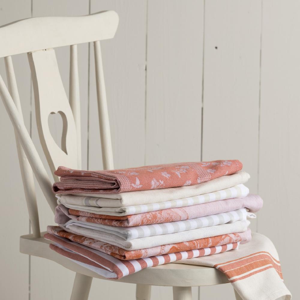 Costa Nova Set 2 Kitchen Towels Fruits Kitchen Towels - Fruits Casafina By COSTA NOVA