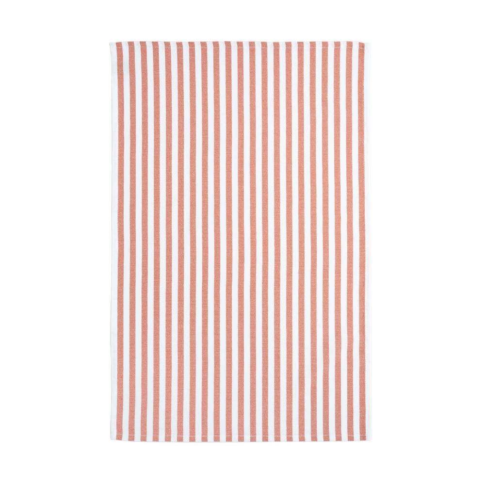 Costa Nova Set 2 Kitchen Towels Stripes Kitchen Towels - Stripes By Casafina