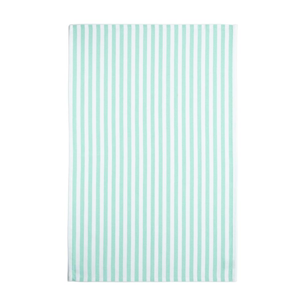 Costa Nova Set 2 Kitchen Towels Stripes Kitchen Towels - Stripes By Casafina